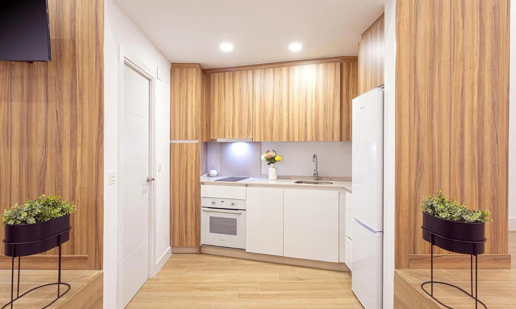 Appartamento -Malagasunapts- Citycenter Spacious Studio