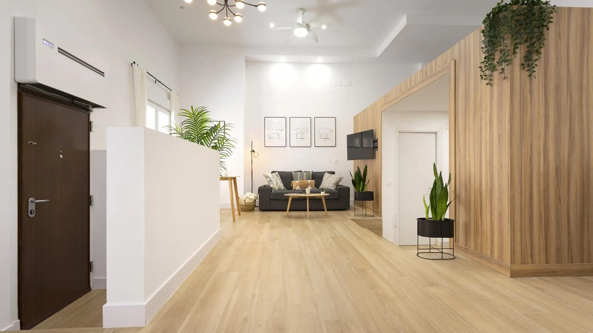 -Malagasunapts- Citycenter Spacious Studio