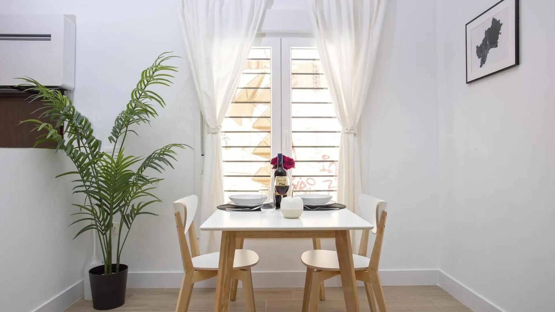 -Malagasunapts- Citycenter Spacious Studio 0*,  Spagna