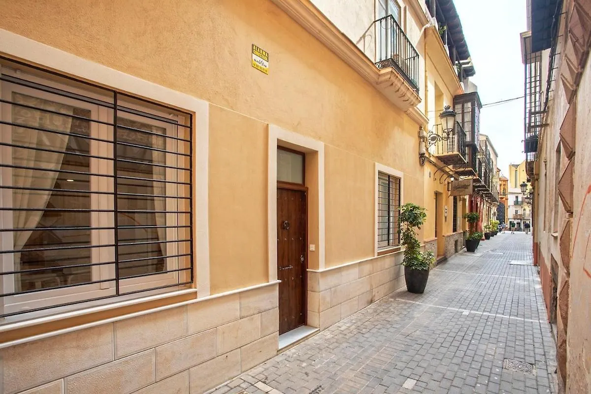 -Malagasunapts- Citycenter Spacious Studio 0*, Malaga Spain