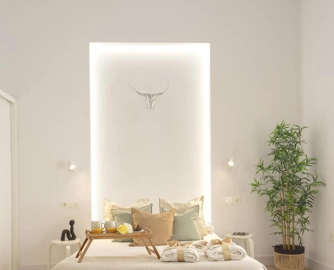 Apartment -Malagasunapts- Citycenter Spacious Studio Spain