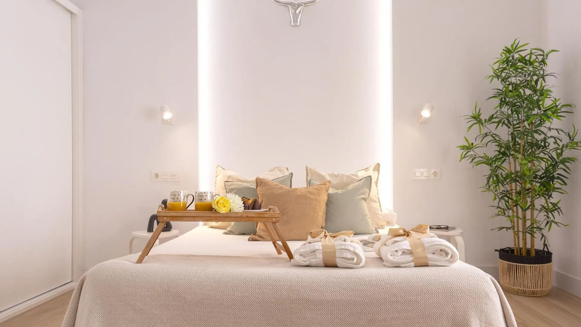-Malagasunapts- Citycenter Spacious Studio Malaga